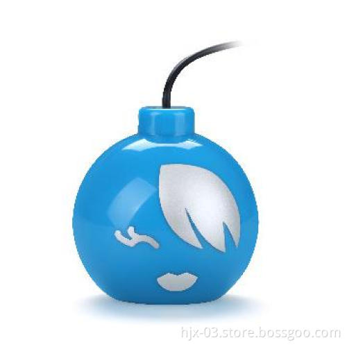 Mini Portable Bomb Speaker with New Design